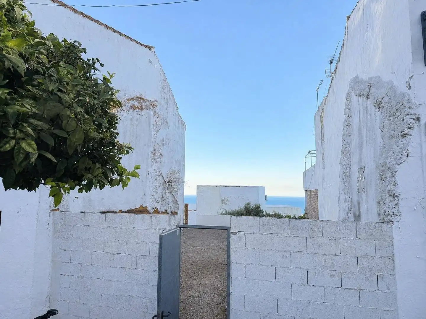 Terreno residencial en venta en Benalmádena pueblo, imagen 3
