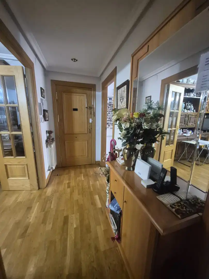 Pis en venda en Ávila amb Calefacció, Terrassa i Moblat
