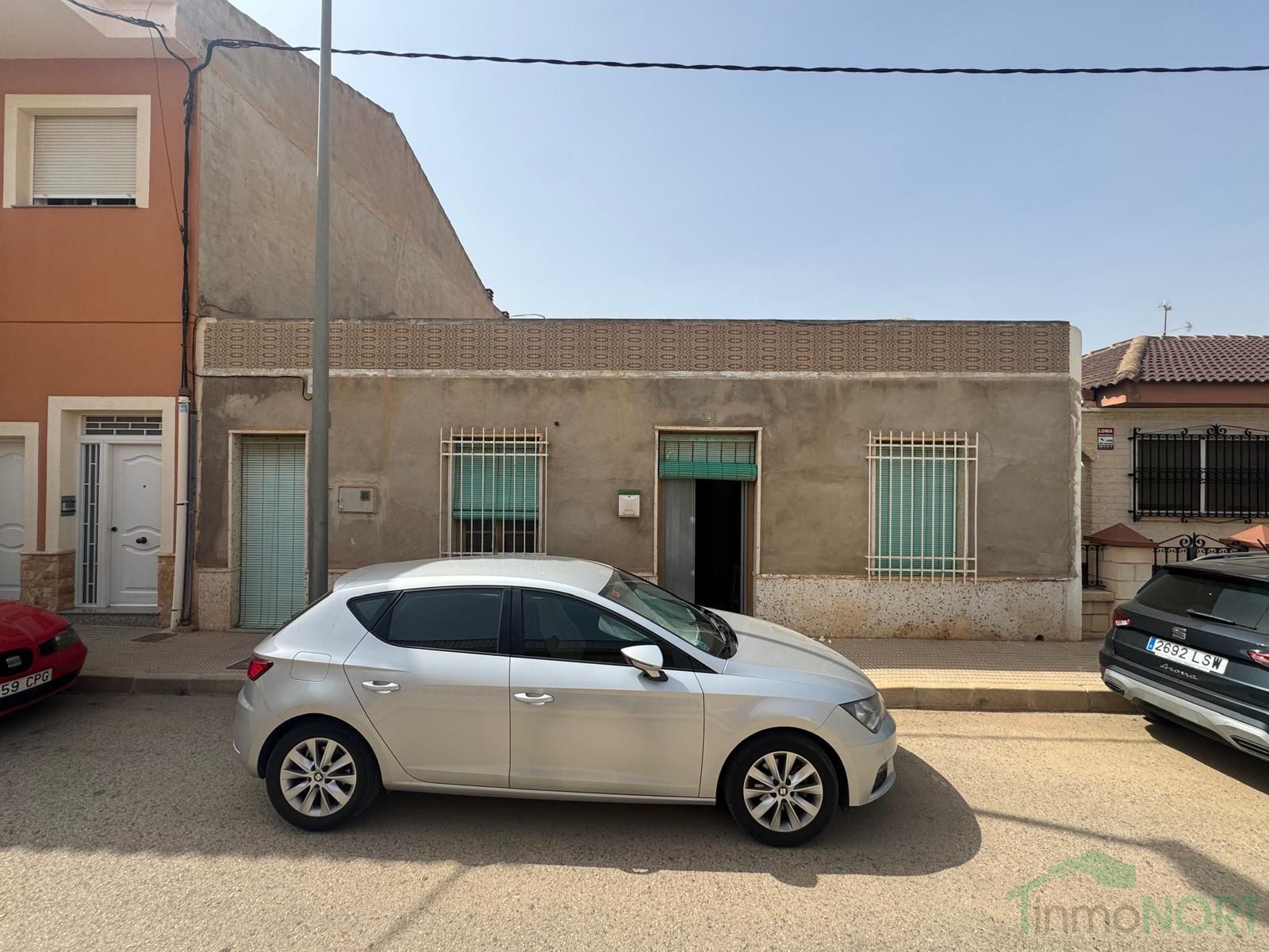 Vista exterior de Casa o xalet en venda en Cartagena