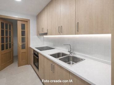Pis en venda a Carrer de la Rosa d'Alejandría