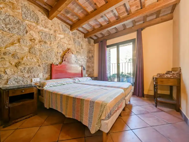 Habitación de Casa o chalet en venta en Agullana con Aire acondicionado y Piscina