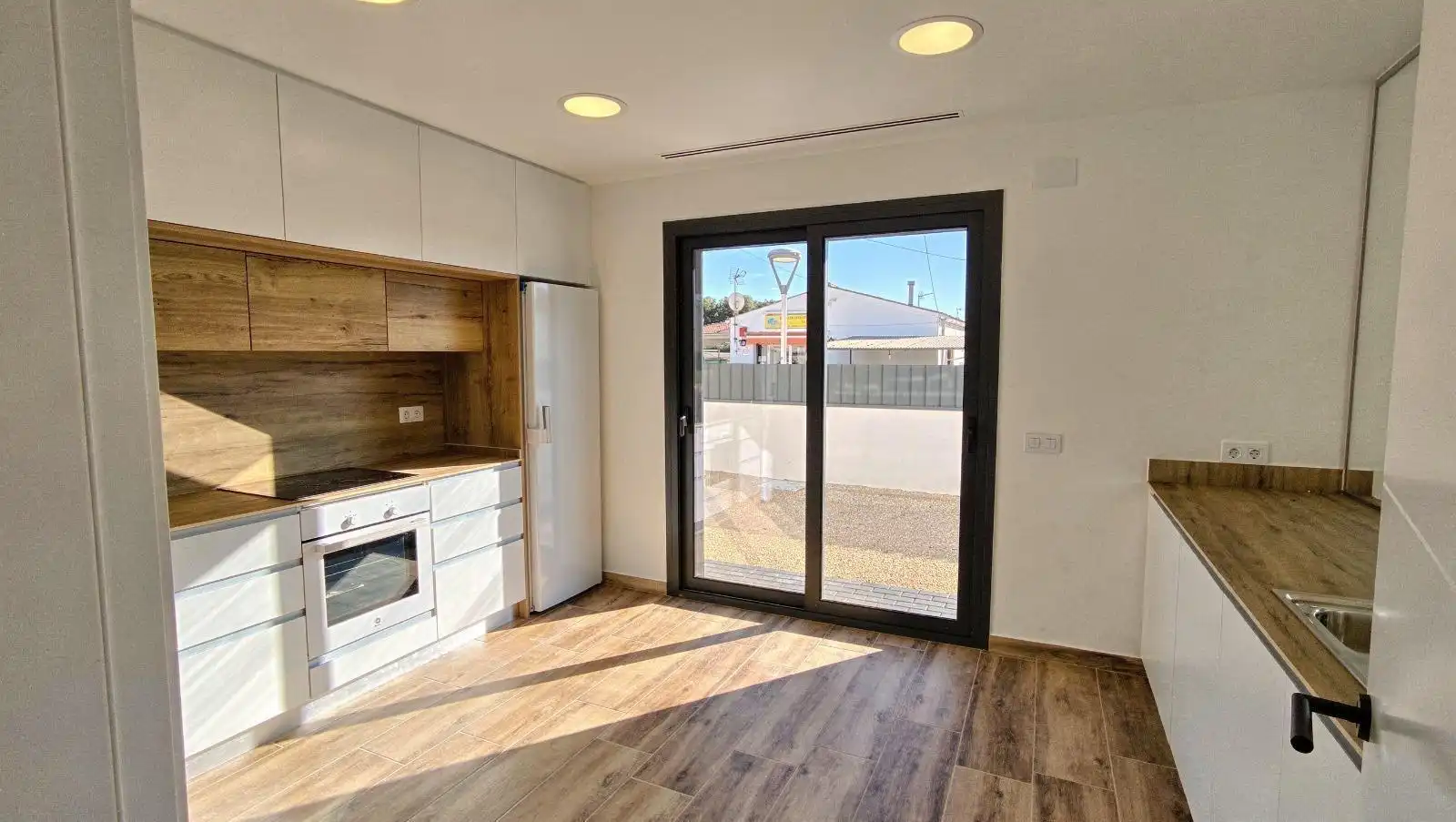 Villa con terrazza in affitto a FRANCESC PUJOL 1, imagen 6