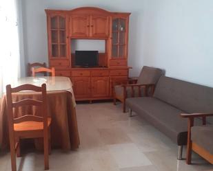Sala d'estar de Apartament de lloguer en  Córdoba Capital amb Aire condicionat, Calefacció i Moblat