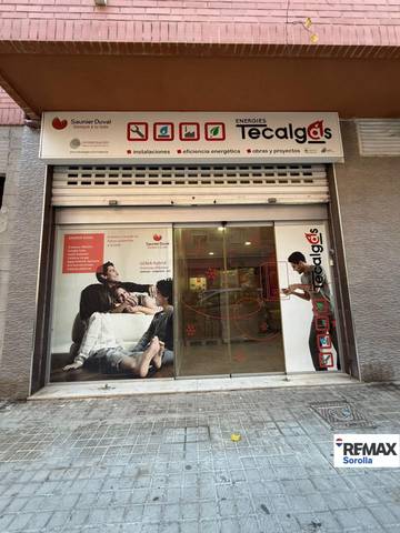 Local comercial en Venta en Calle LES GAVINES en Santa Rita