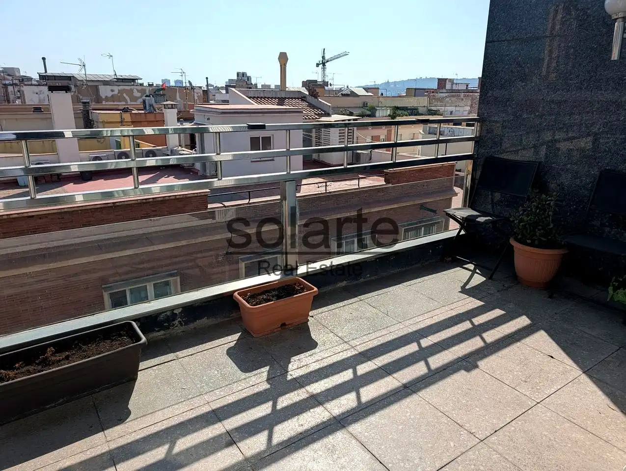 Terraza de Edificio en venta en L'Hospitalet de Llobregat