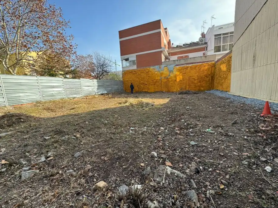 Terreno residencial en venta en Arbucies 10