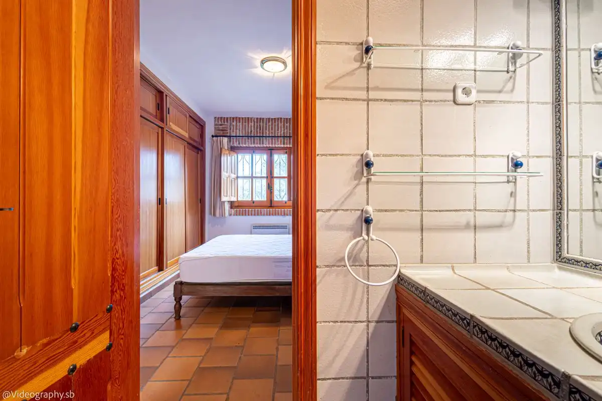 Maison avec jardin à vendre à Pino Alto - Navarredonda, imagen 15