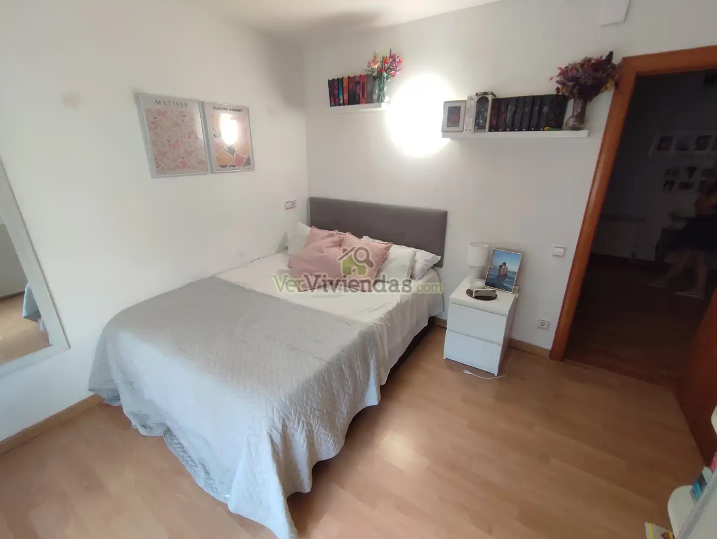 Bedroom of Houses for sale in Vallirana, Barcelona