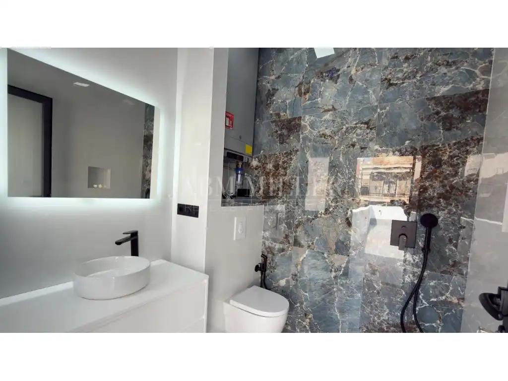 Bathroom of Attic for sale in Elche / Elx  with Air Conditioner, Heating and Terrace