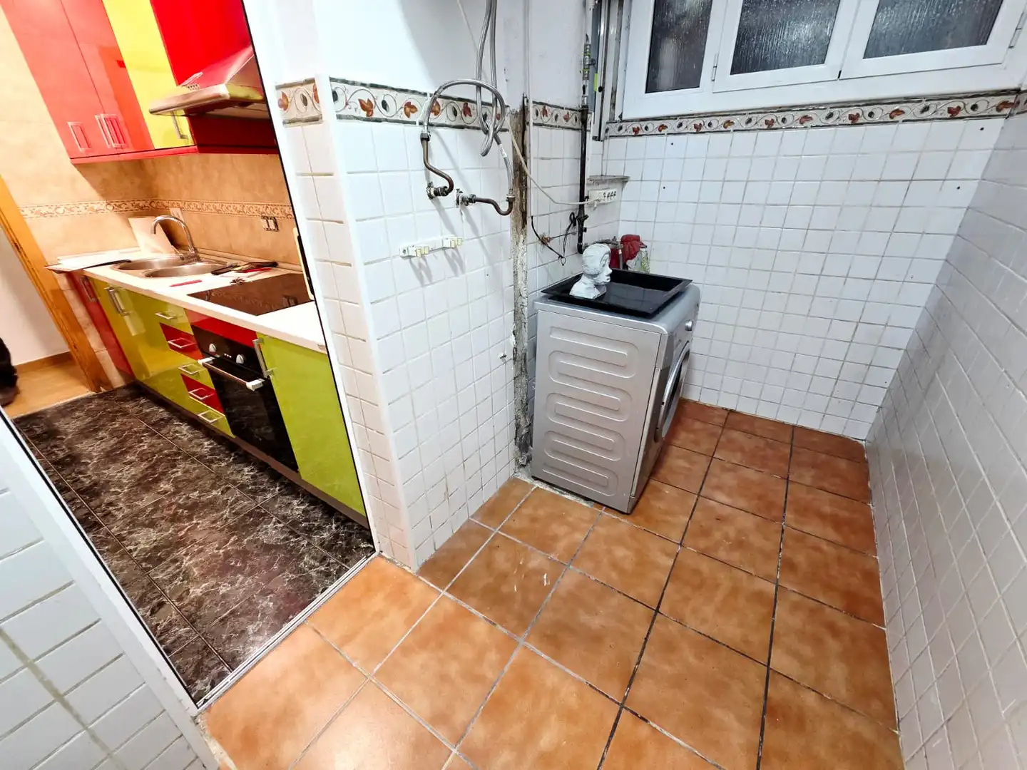 Cuina de Pis en venda en Ripollet amb Forn