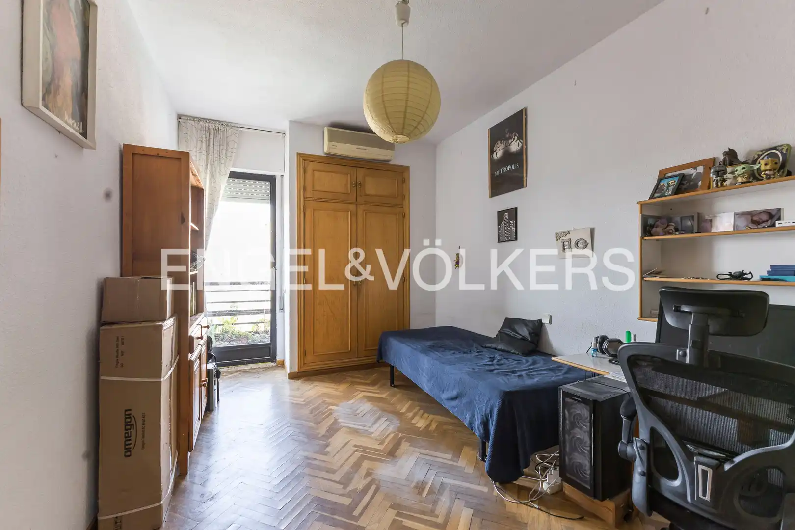 Ático con terraza en venta en Ciudad Lineal, imagen 22