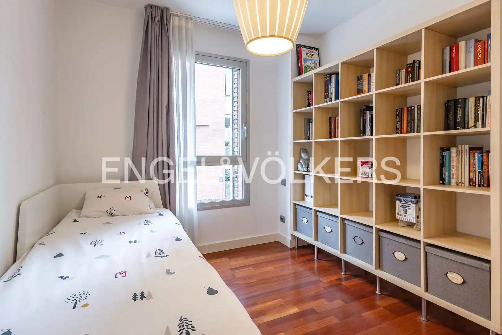 Habitación de Piso en venta en Sant Cugat del Vallès con Aire acondicionado, Calefacción y Jardín privado