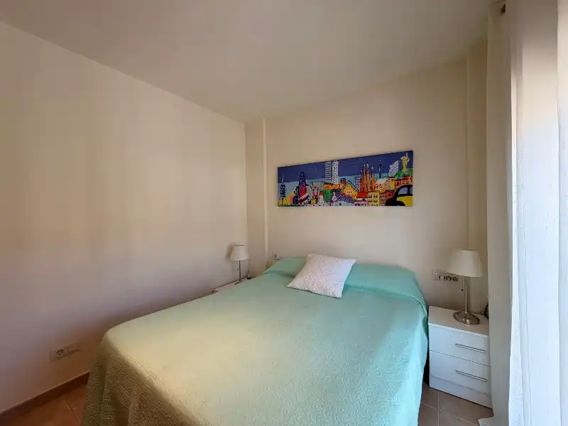 Dormitori de Casa o xalet en venda en L'Estartit amb Aire condicionat, Calefacció i Jardí privat