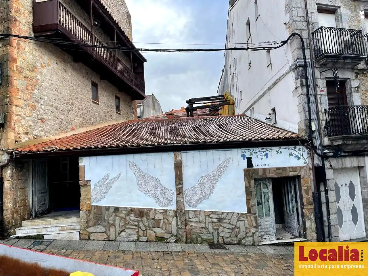 Local commercial à vendre à Centro