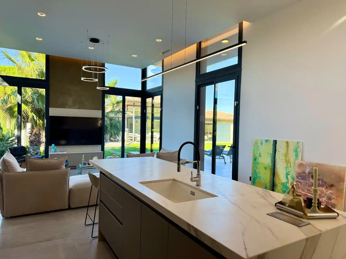 Casa con piscina in vendita a Navata, imagen 56