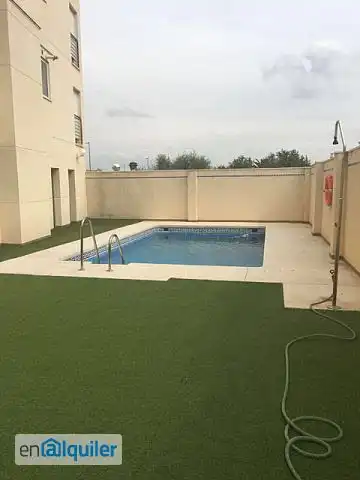 Pis de lloguer a Calle Enrique Martínez Hernández, 4, Zona Hospital