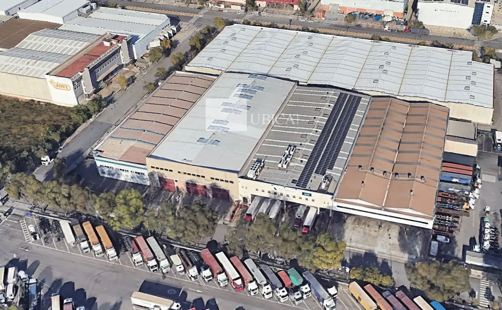 Nave industrial in affitto a Pratenc 110, imagen 8