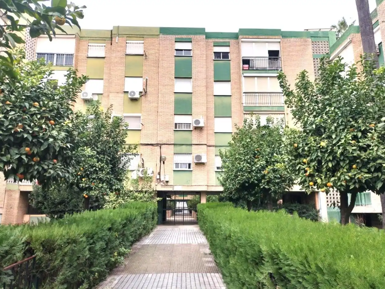 Appartement compact à vendre à Castilleja de la Cuesta