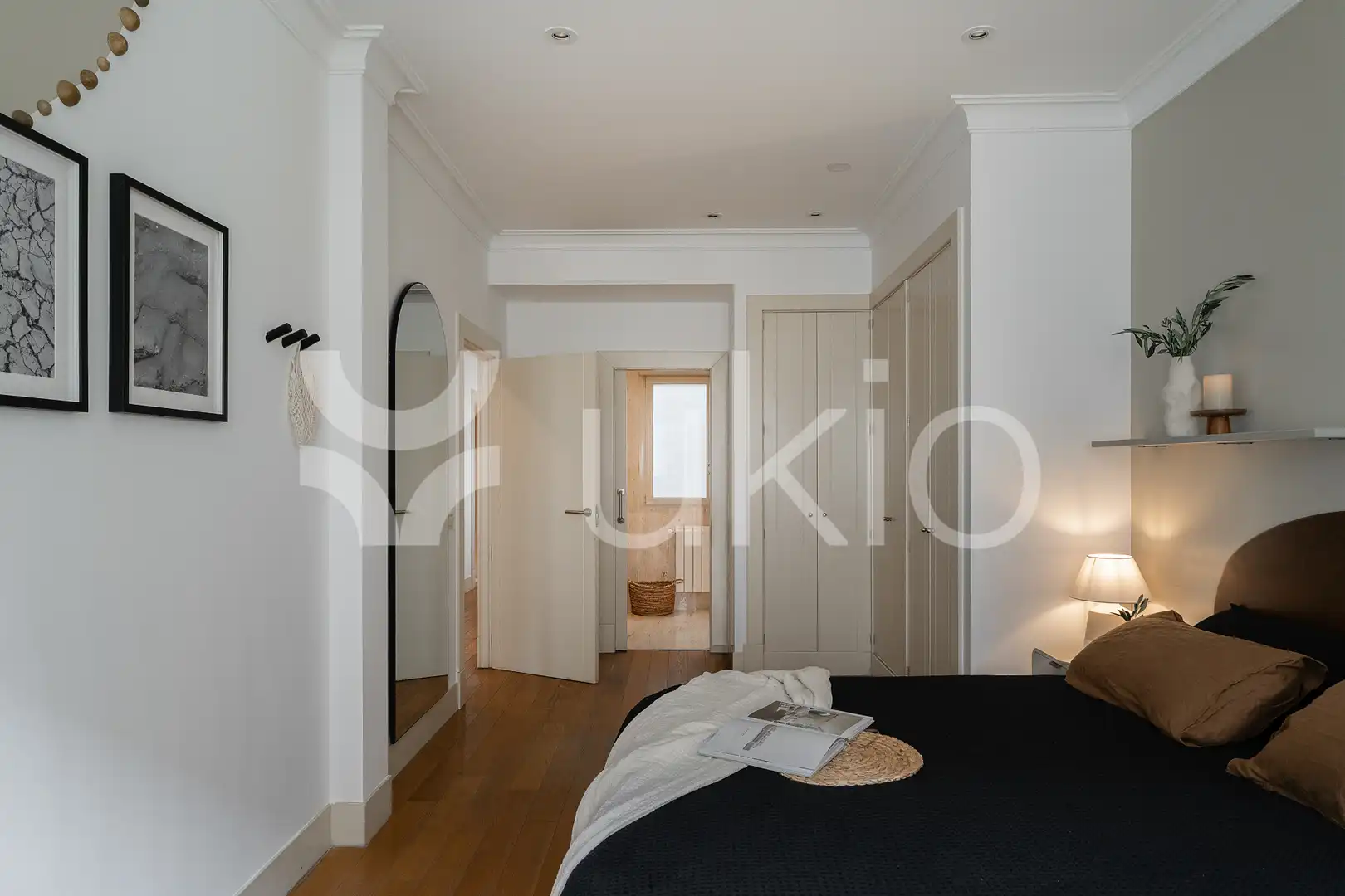 Apartament amb ascensor de lloguer a Calle Velázquez, imagen 15