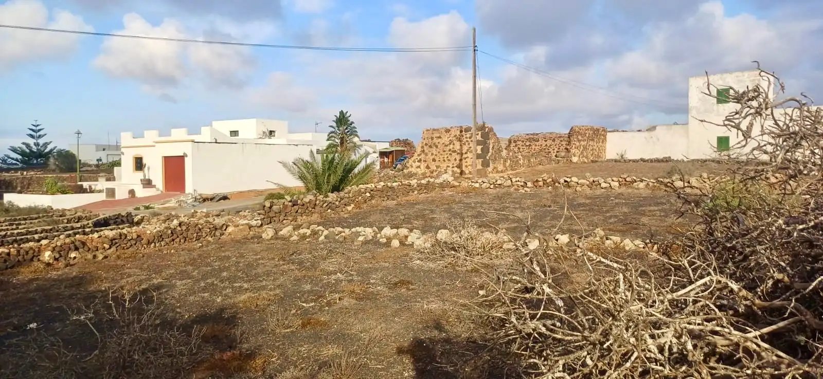 Residencial en venta en Tinajo