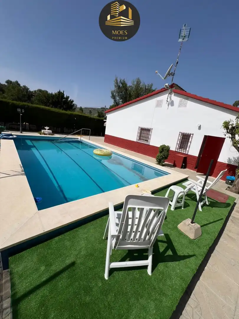 Detached house for sale in Puente Jontoya - Puente de la Sierra - El Arroyo