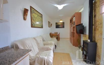 Living room of House or chalet for sale in Cartagena  with Air Conditioner, Heating and Terrace