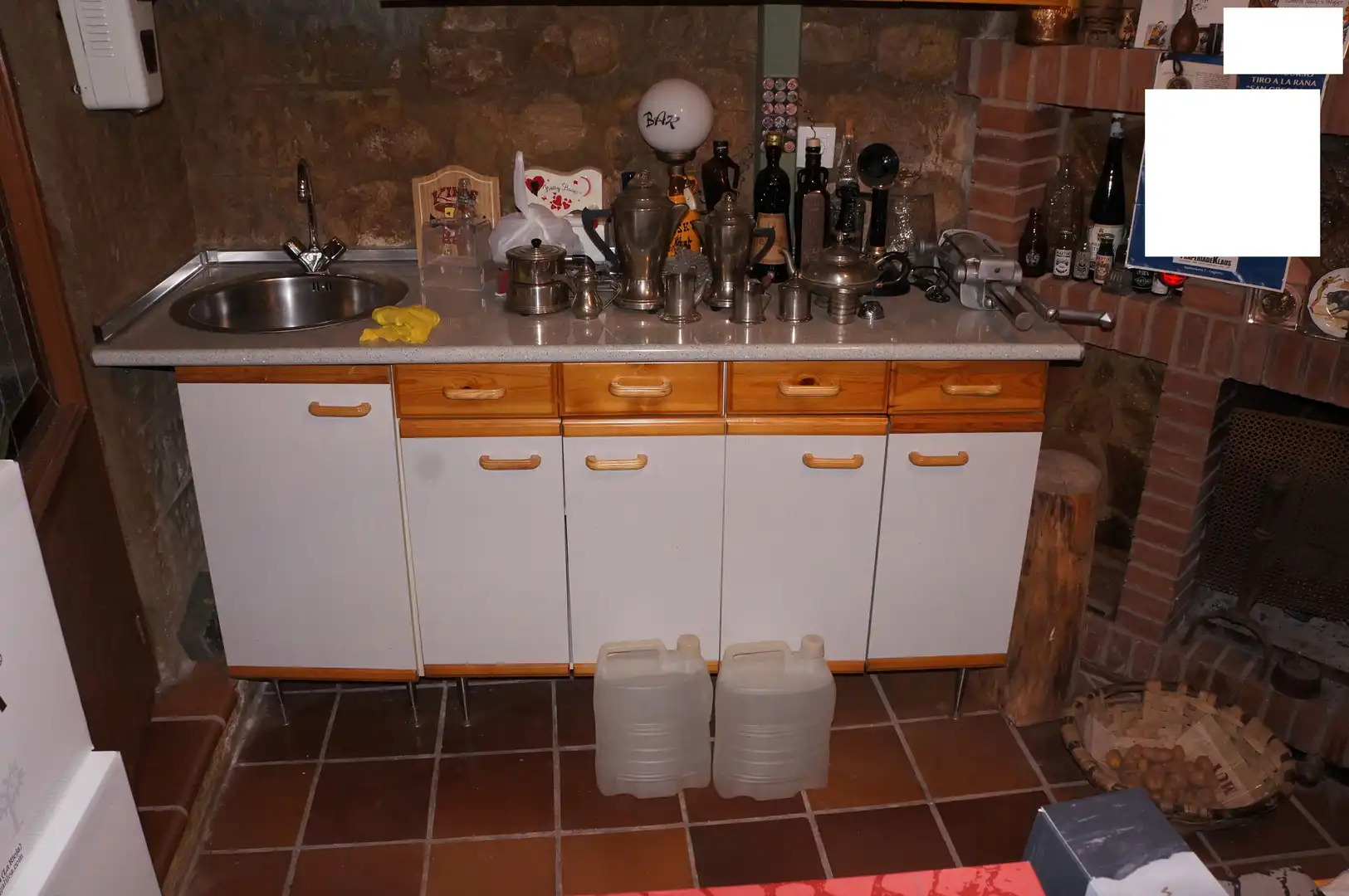 Cocina de Casa o chalet en venta en Alberite con Trastero