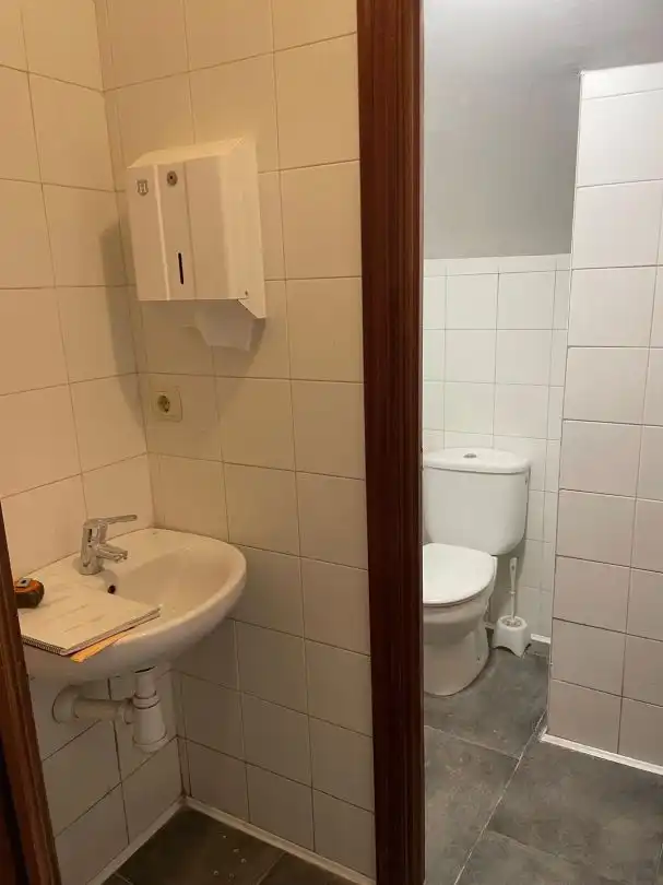 Bathroom of Commercial properties for sale in Andoain