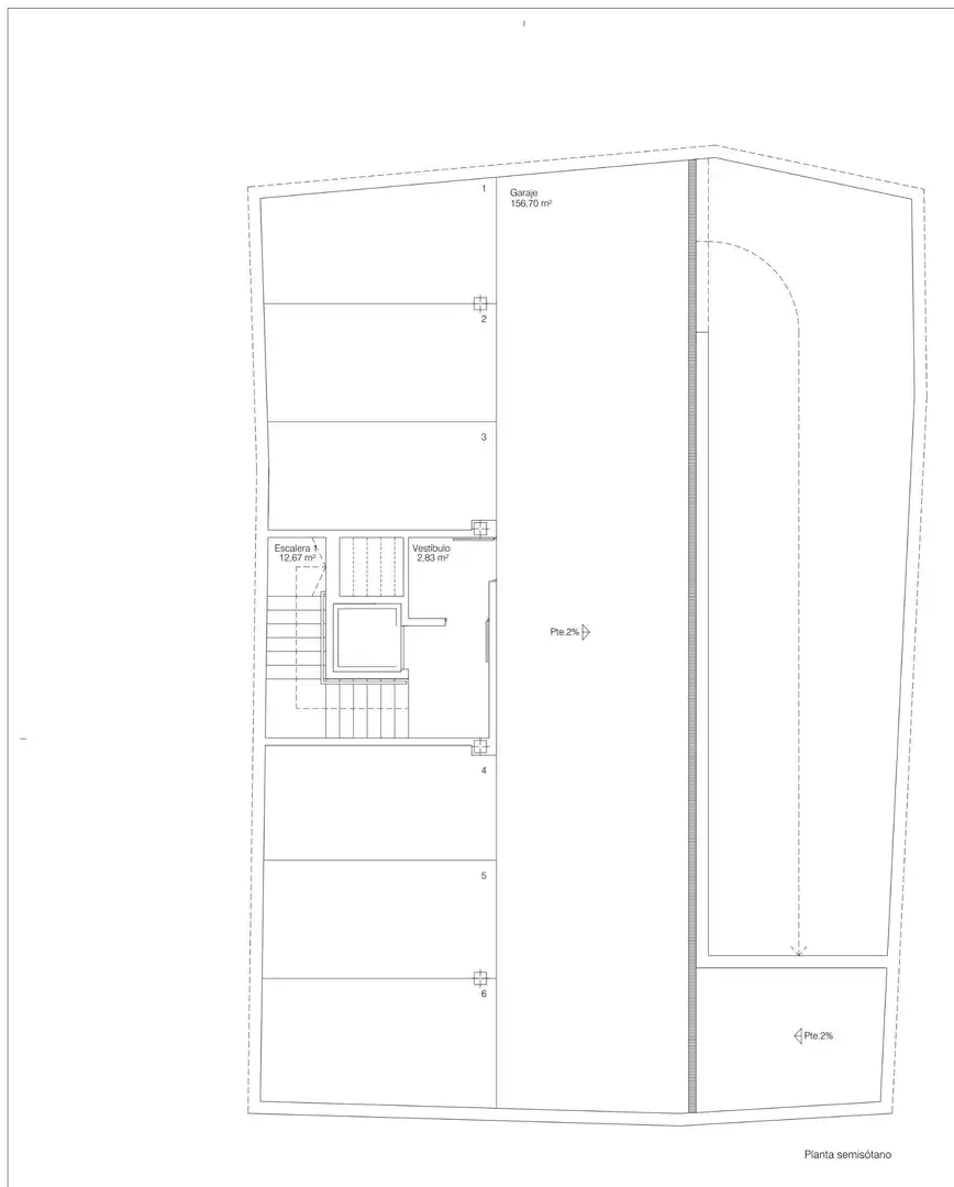 Residential zum Verkauf in La Línea de la Concepción