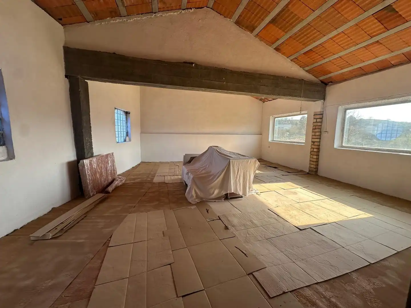 Casa o xalet en venda en Allariz amb Calefacció, Jardí privat i Moblat