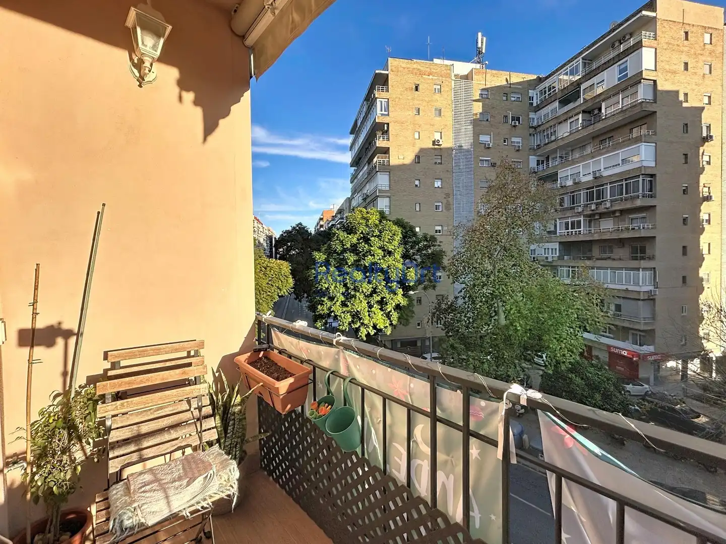Flat for sale in Calle VIRGEN DE LUJAN, Los Remedios
