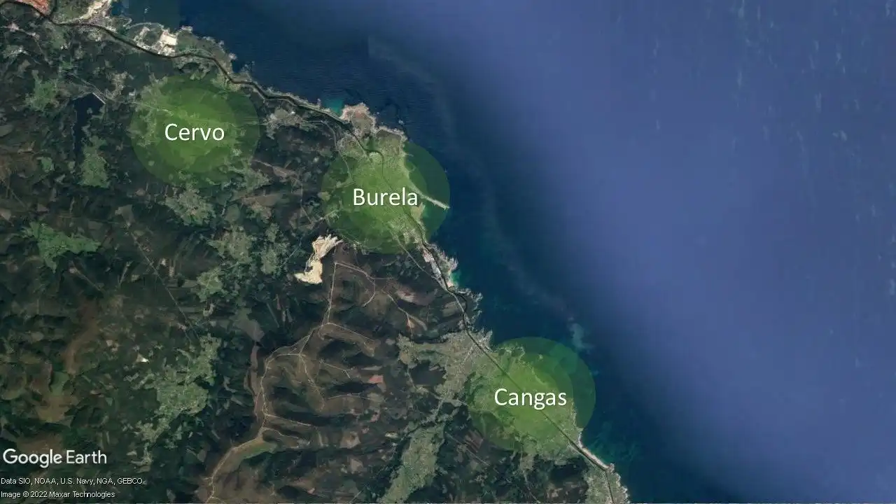 Lands and plots for sale in Ru Camiño Real, imagen 6