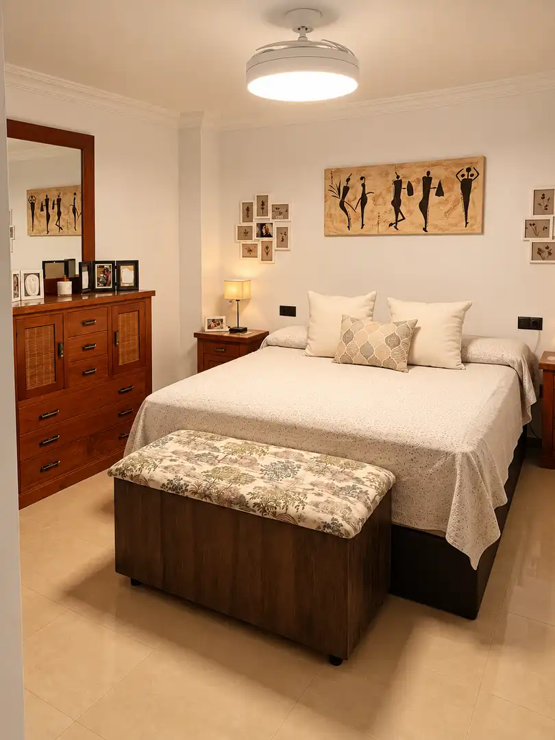Bedroom of Flat for sale in Écija  with Storage room