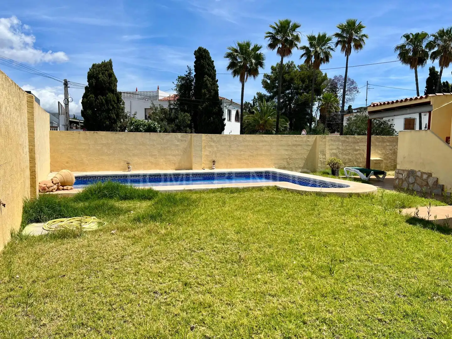 Villa mit Pool zum Verkauf in L'Albir, imagen 20