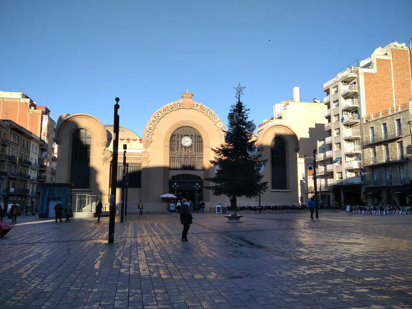 Vista exterior de Local de lloguer en Tarragona amb Aire condicionat