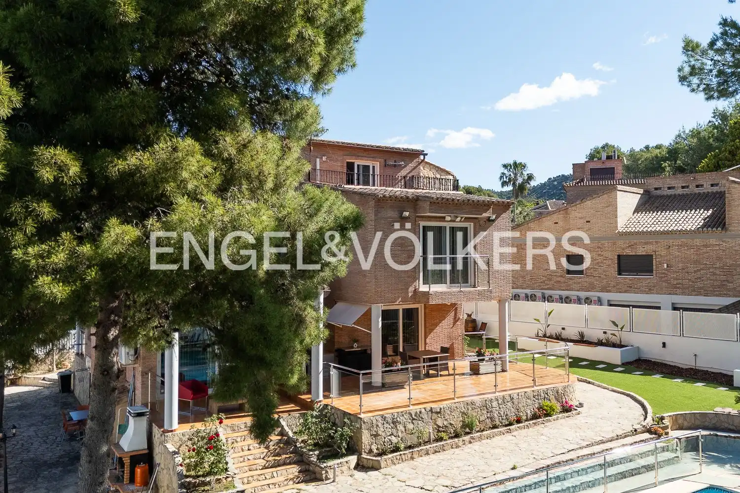Vista exterior de Casa o chalet en venta en Puçol con Aire acondicionado, Calefacción y Jardín privado