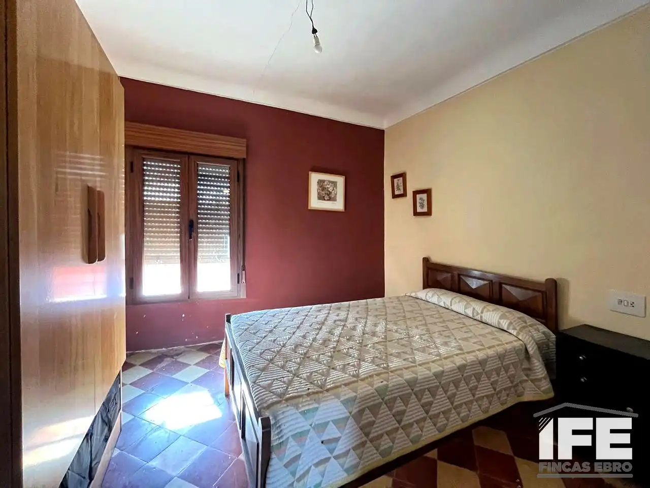 Dormitori de Casa o xalet en venda en Bárboles