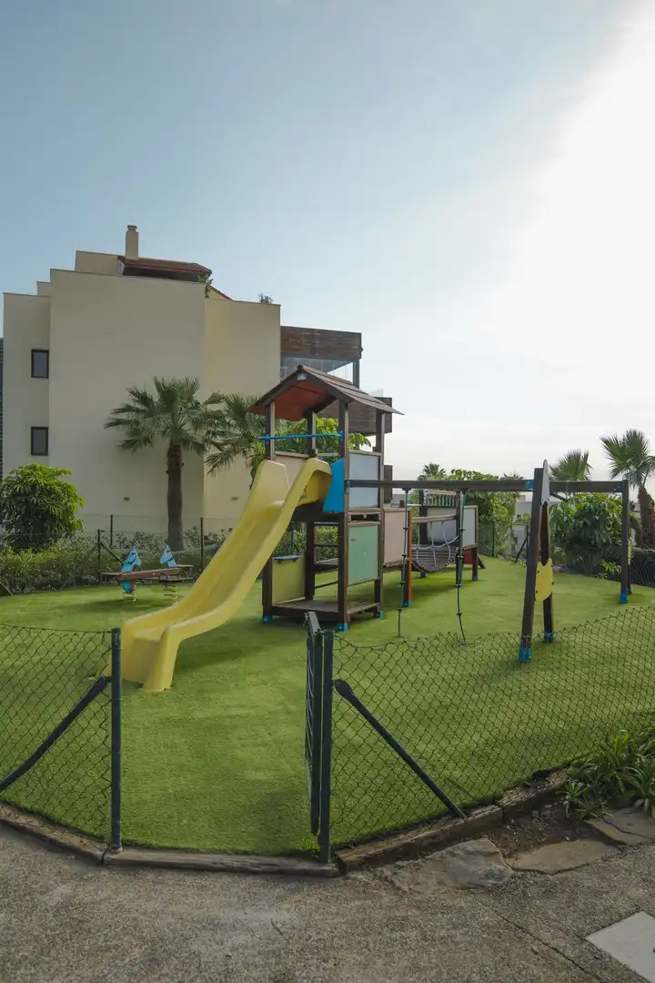 Apartment with pool for sale in Los Flamingos, imagen 3
