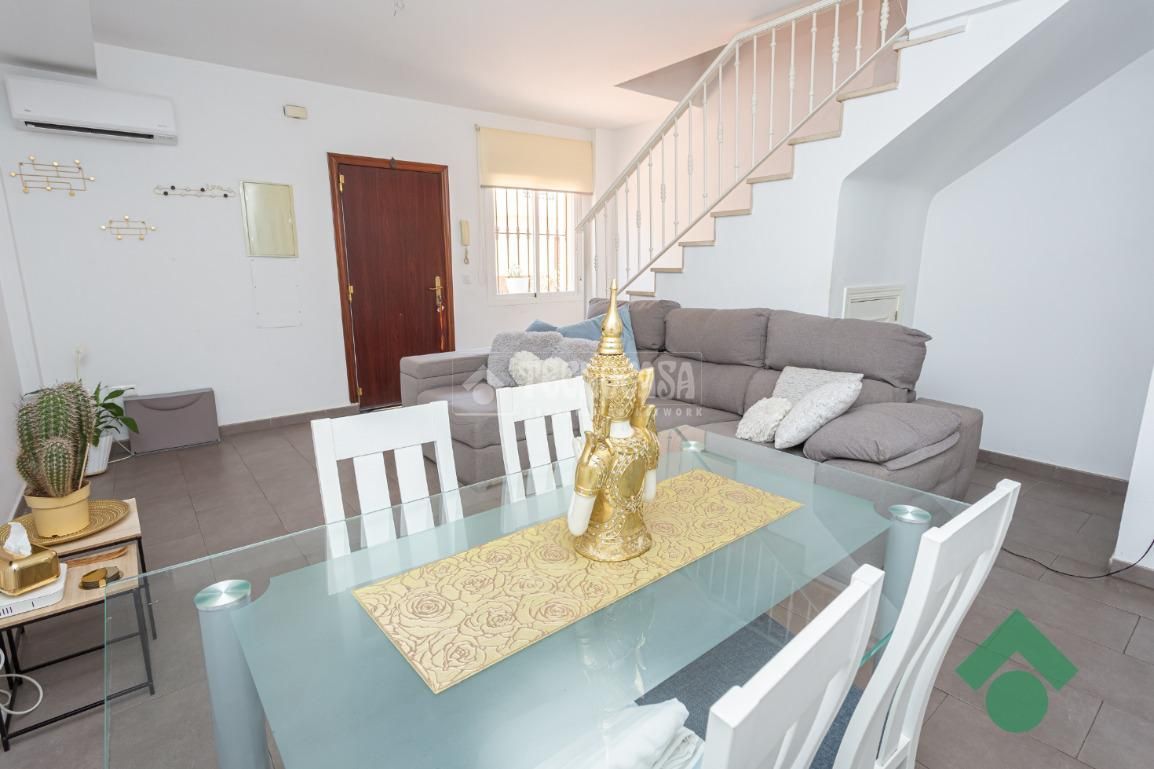 Casa adosada en venta en Algeciras