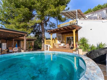 Villa avec piscine à vendre à Devessa - Monte Pego