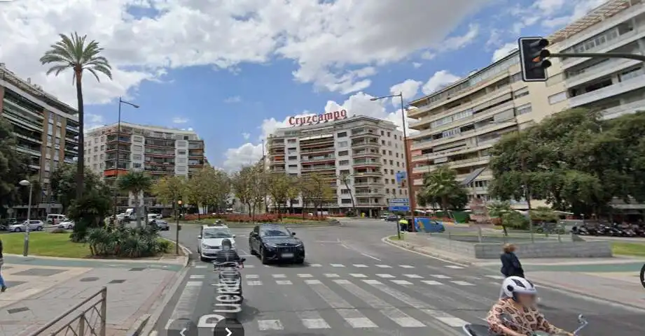 Exterior view of Flat for sale in Sevilla  with Terrace