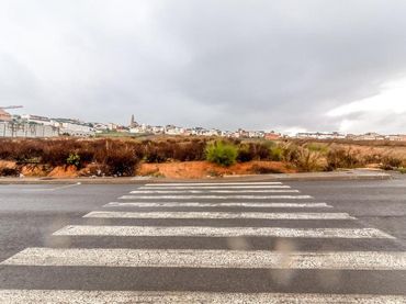 Terreno industrial en venta en Poligono Fuente Palma