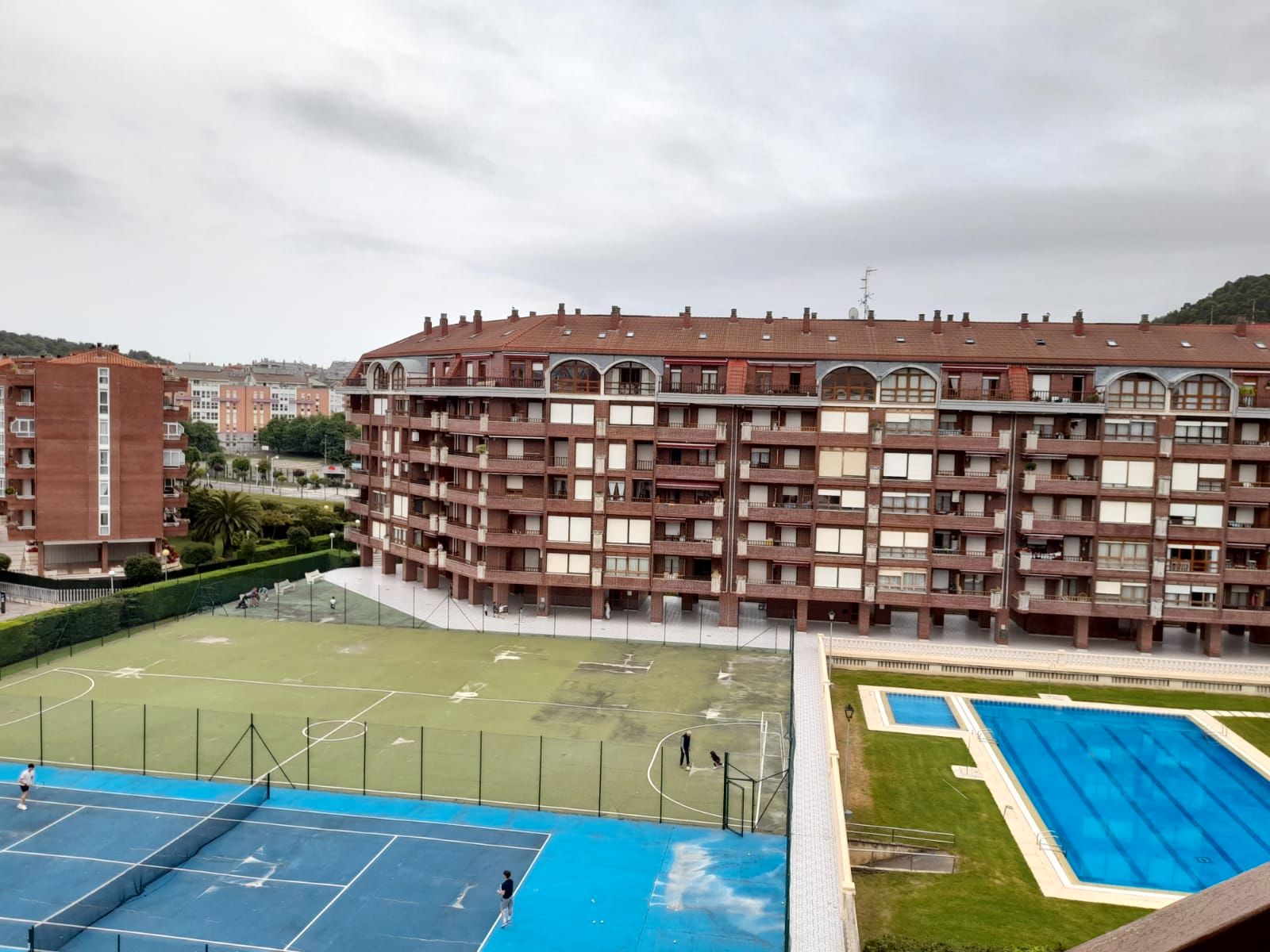 Exterior view of Apartment to rent in Castro-Urdiales  with Furnished