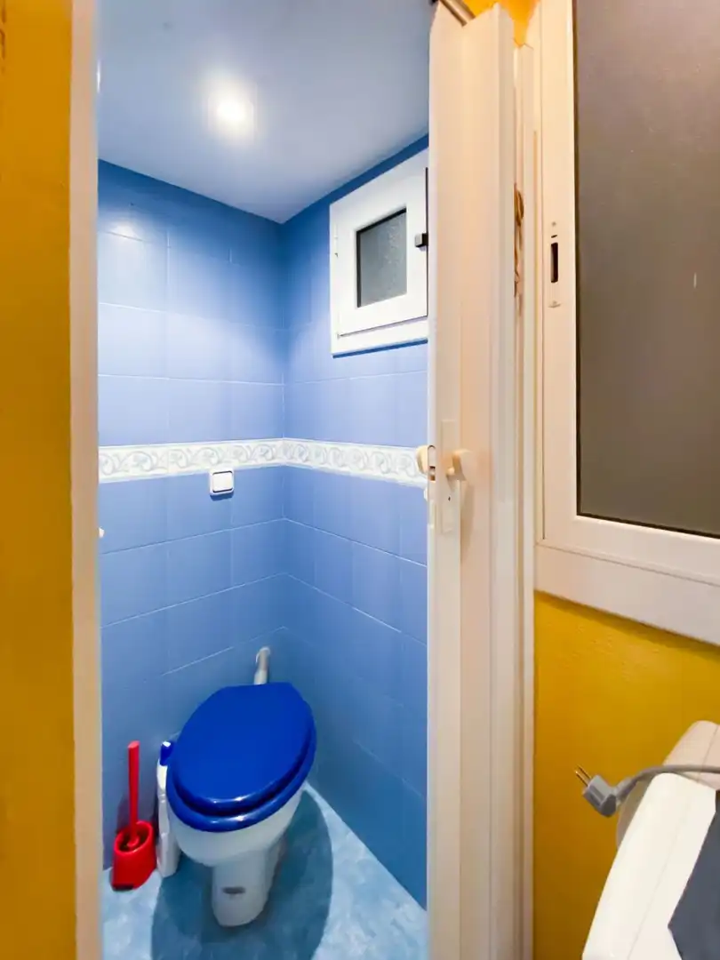 Badezimmer von Gebäude zum Verkauf in Barcelona