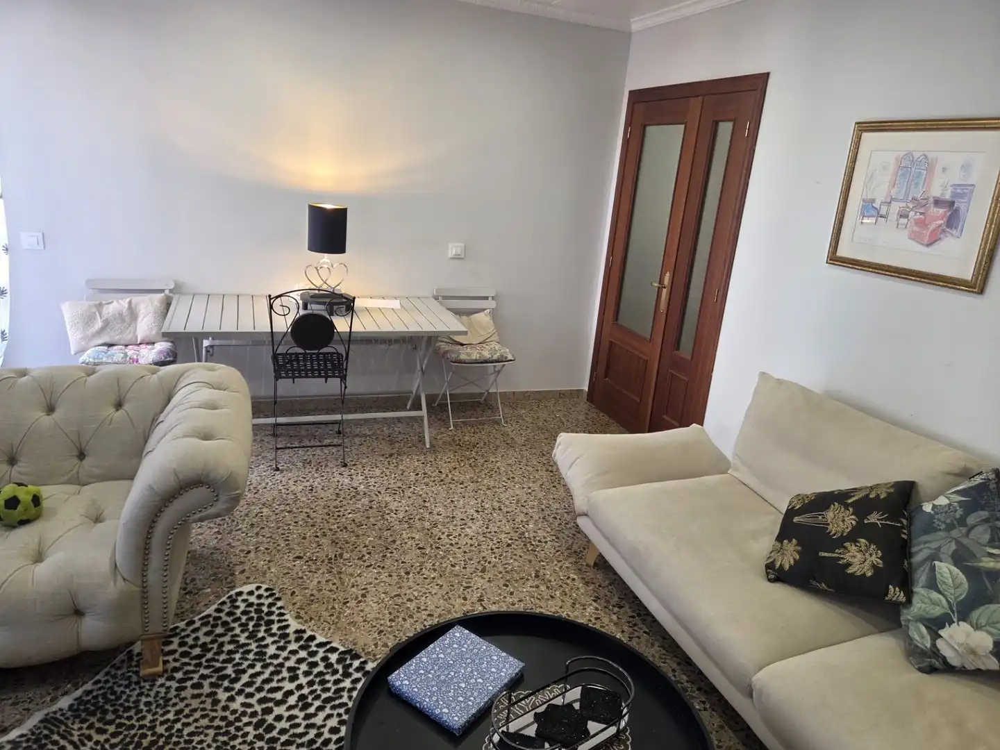 Wohnzimmer von Wohnung zum Verkauf in Benicarló
