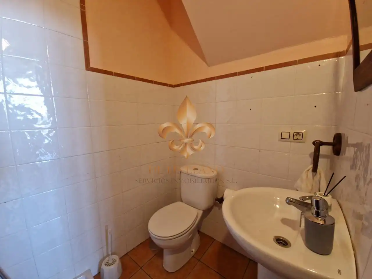 Baño de Casa o chalet en venta en Gondomar con Calefacción, Terraza y Balcón