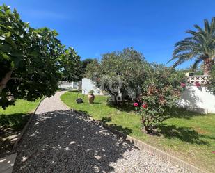 Garden of House or chalet for sale in Empuriabrava