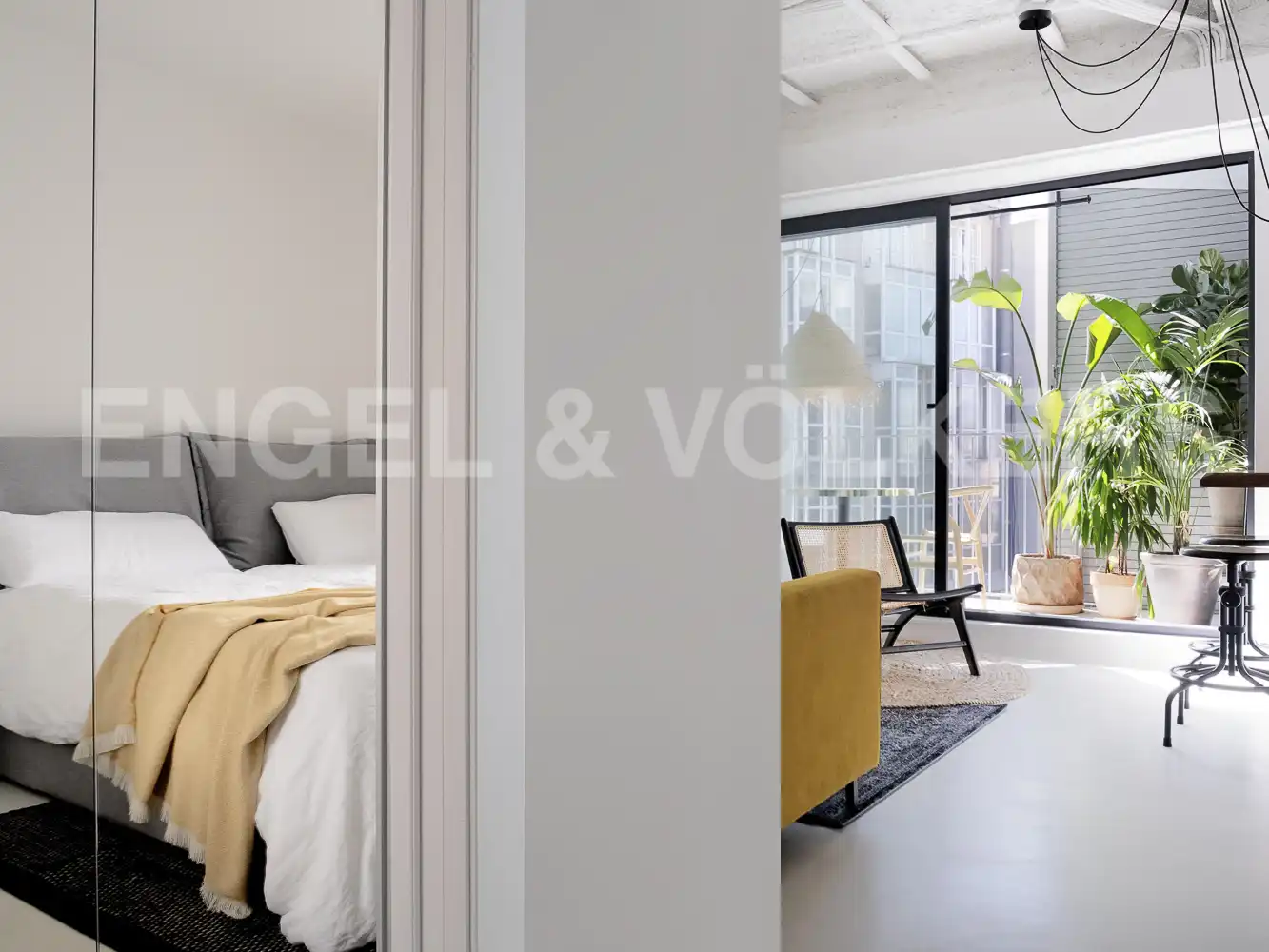 Flat for rent in Dreta de l'Eixample