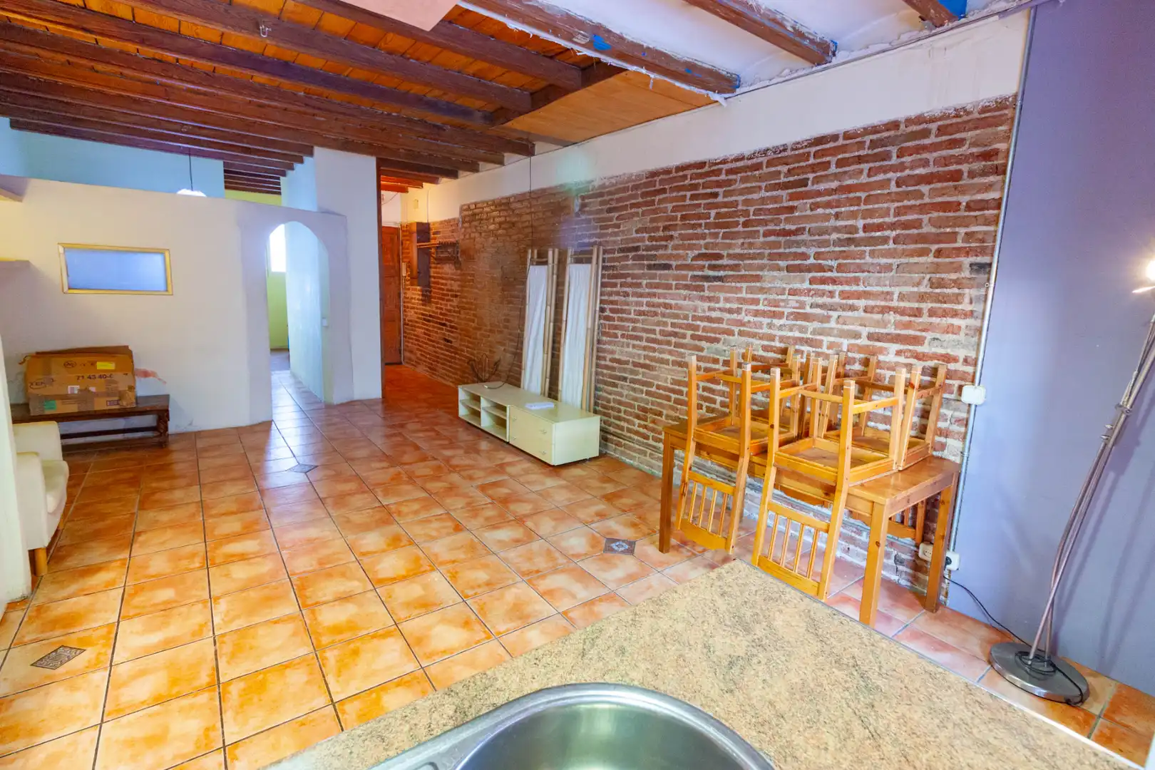 Loft en venda en Barcelona amb Calefacció i Balcó