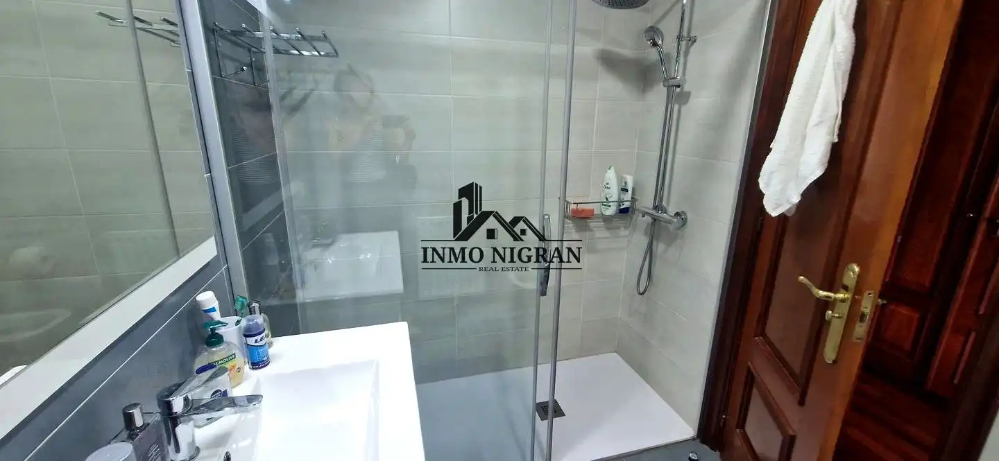 Baño de Piso de alquiler en Baiona